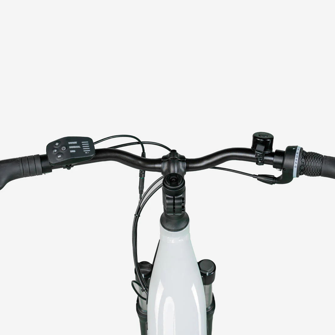 BICICLETA ELÉCTRICA TODOTERRENO E-ACTV 100 MARCO BAJO - Image 4