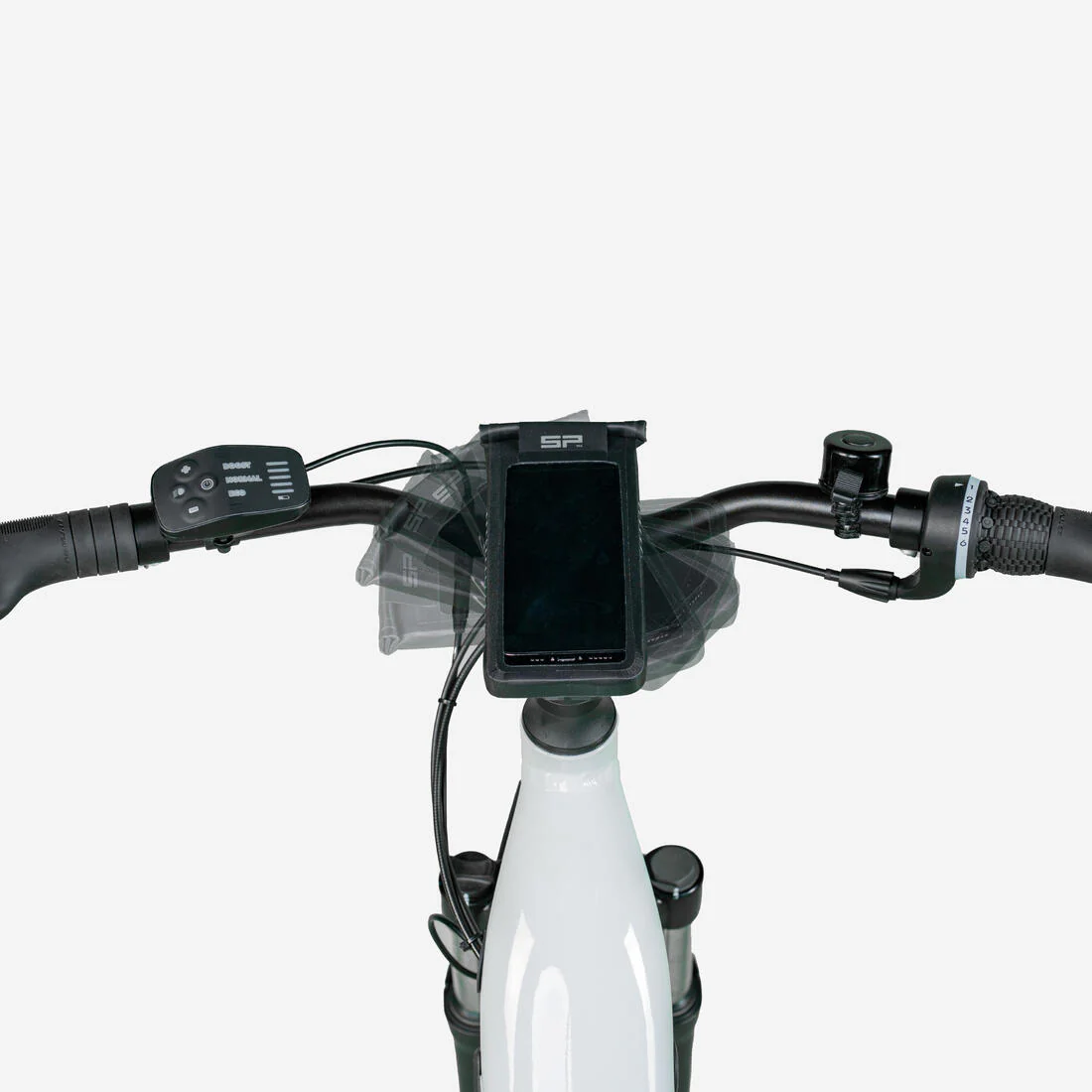 BICICLETA ELÉCTRICA TODOTERRENO E-ACTV 100 MARCO BAJO - Image 7