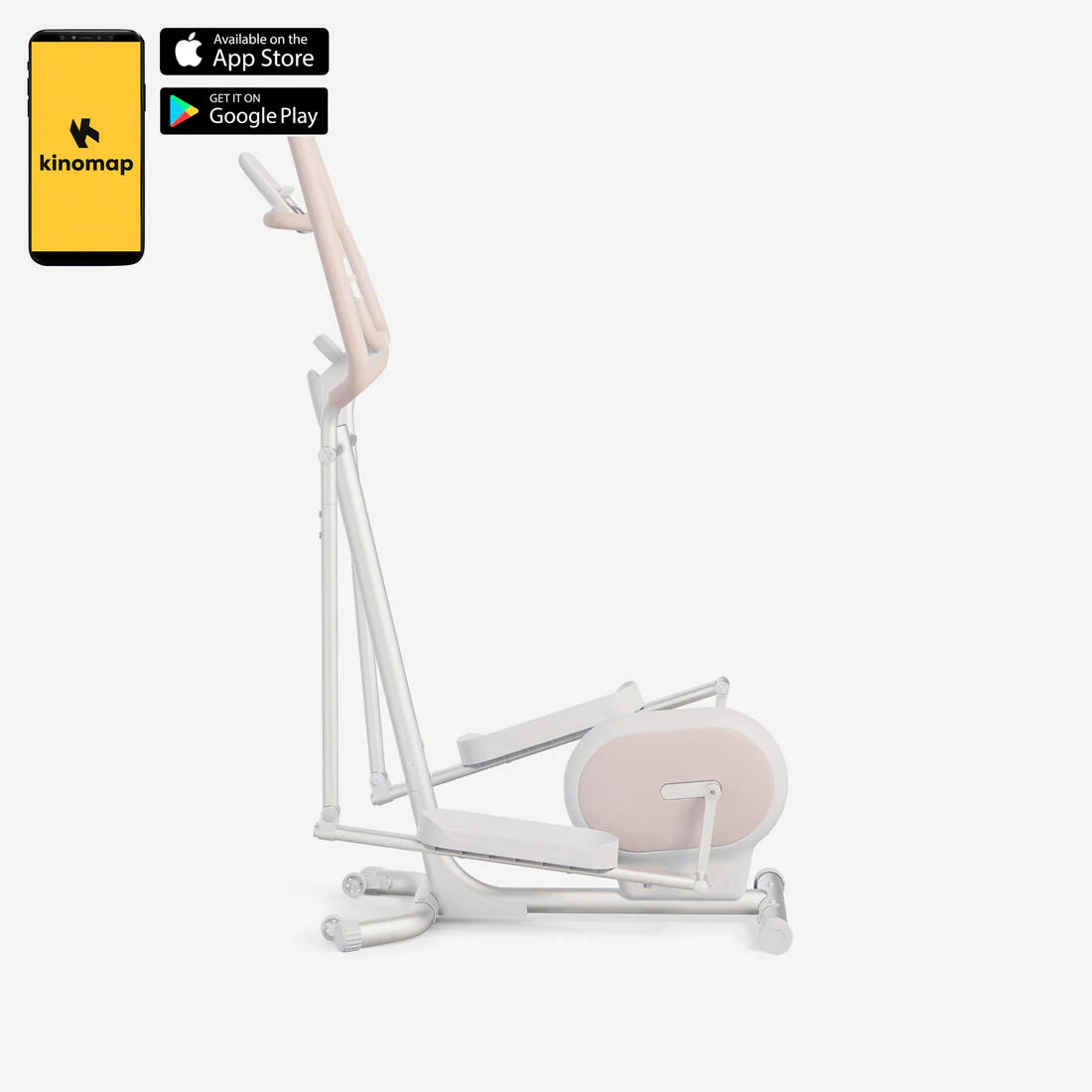 BICICLETA ELÍPTICA INITIAL ELLIPTICAL 300 AUTOALIMENTADA - Image 2