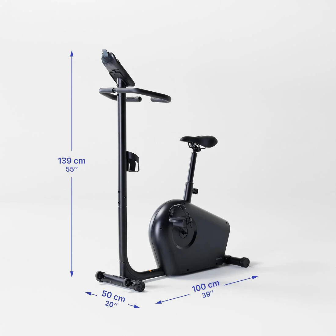 BICICLETA ESTÁTICA EB140 B RESISTENCIA MOTORIZADA - Image 3