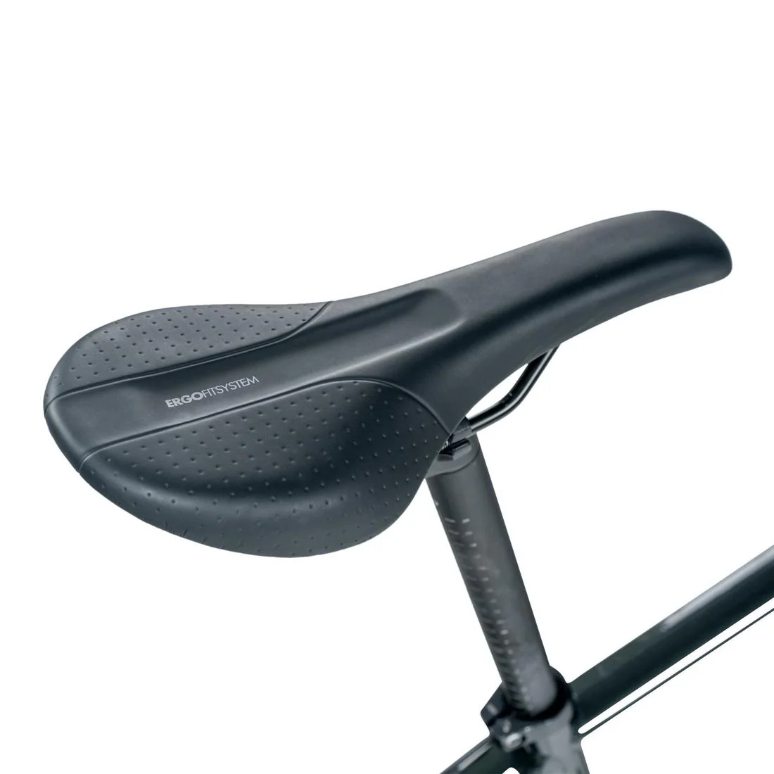 BICICLETA GRAVEL TRIBAN GRVL 120 11 V.  VERDE PETRÓLEO - Image 10
