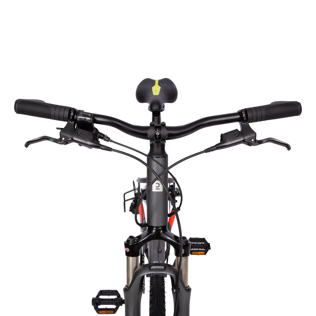 BICICLETA HÍBRIDA RIVERSIDE900 10 V. FRENO DE DISCO HIDRÁULICO - CUADRO ALUMINIO - Image 16