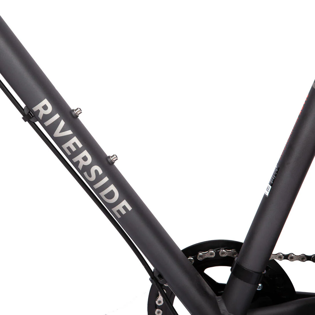 BICICLETA HÍBRIDA RIVERSIDE900 10 V. FRENO DE DISCO HIDRÁULICO - CUADRO ALUMINIO - Image 17
