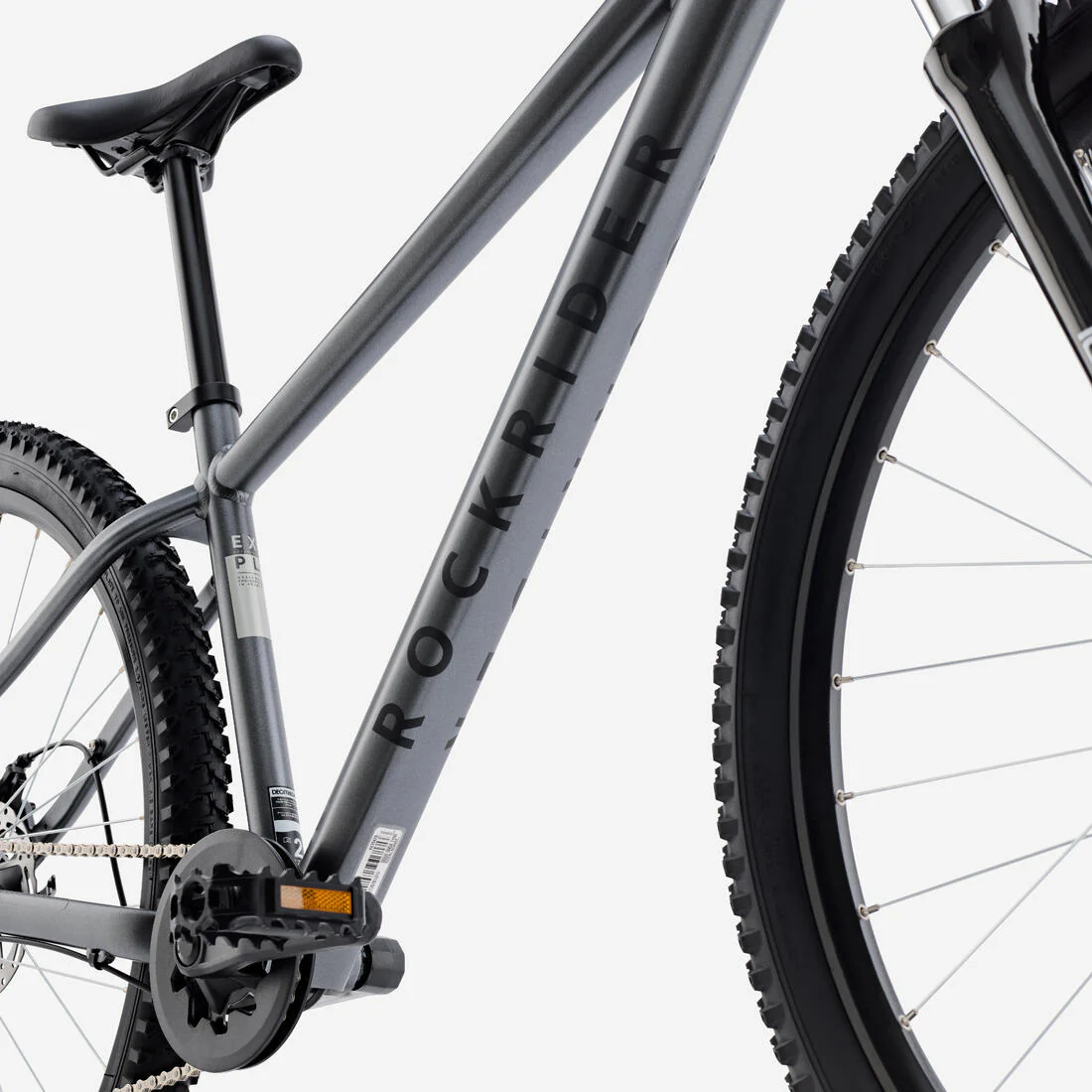 BICICLETA MOUNTAIN BIKE EXPL100 MICROSHIFT 8V. - CUADRO ALUMINIO 29" - Image 10