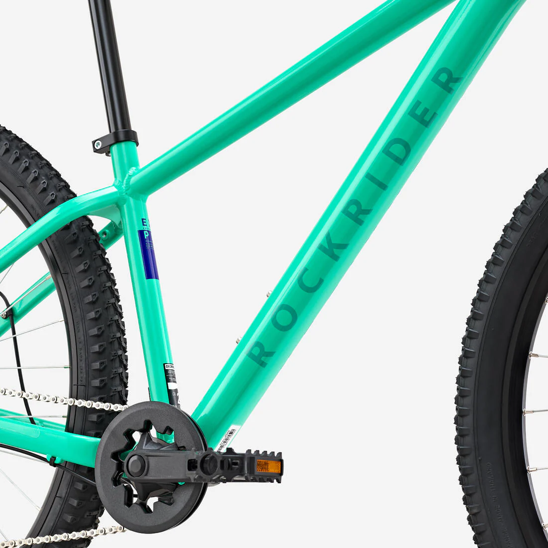 BICICLETA MOUNTAIN BIKE EXPL100 MICROSHIFT 8V. - CUADRO ALUMINIO 29" - Image 11