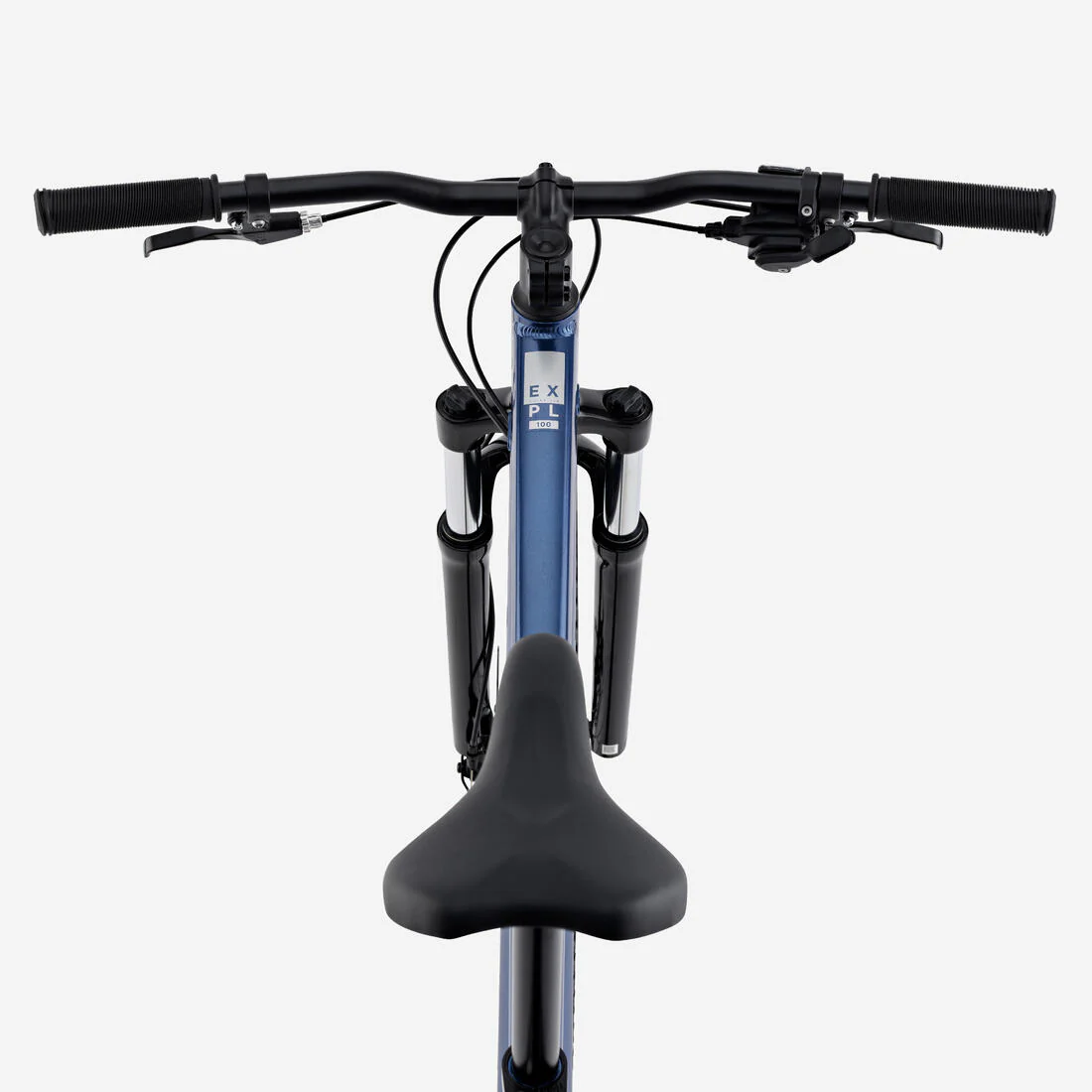 BICICLETA MOUNTAIN BIKE EXPL100 MICROSHIFT 8V. - CUADRO ALUMINIO 29" - Image 18