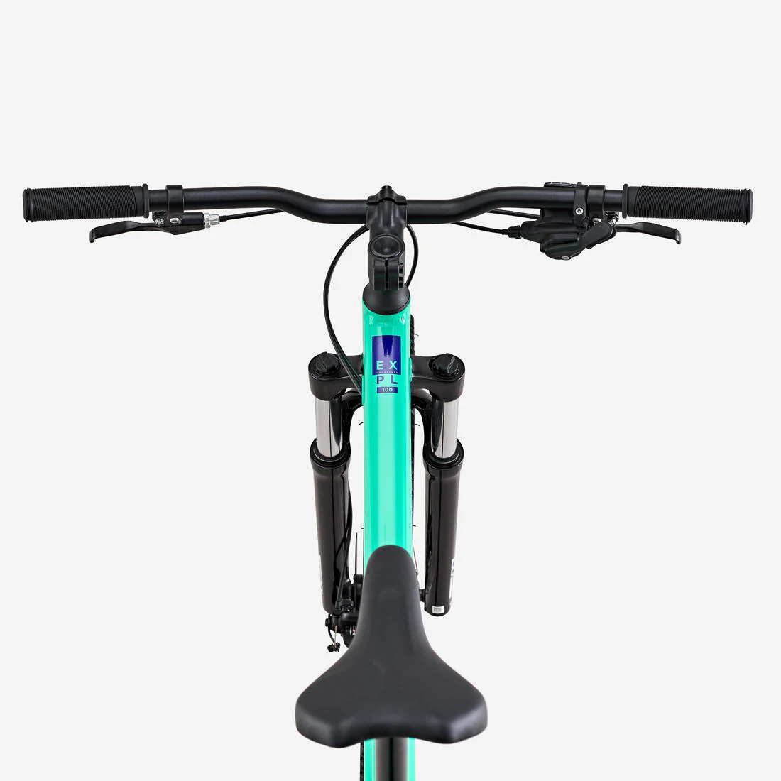 BICICLETA MOUNTAIN BIKE EXPL100 MICROSHIFT 8V. - CUADRO ALUMINIO 29" - Image 20