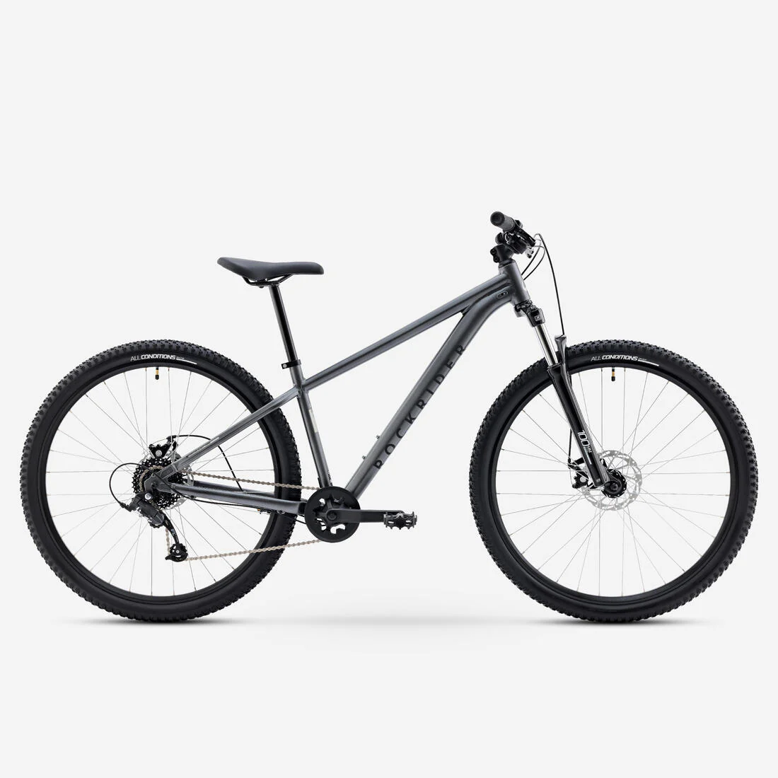 BICICLETA MOUNTAIN BIKE EXPL100 MICROSHIFT 8V. - CUADRO ALUMINIO 29" - Image 3