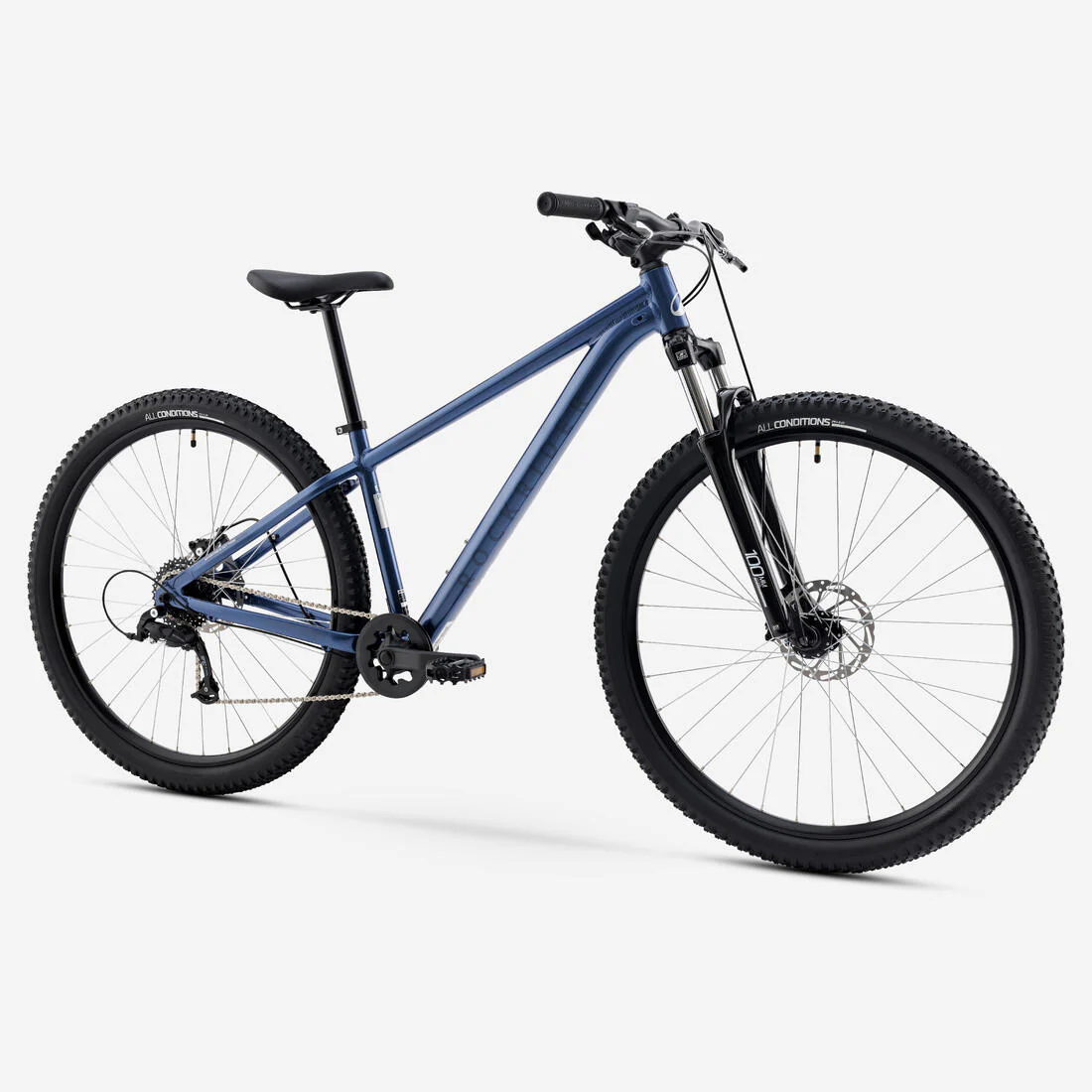BICICLETA MOUNTAIN BIKE EXPL100 MICROSHIFT 8V. - CUADRO ALUMINIO 29" - Image 4