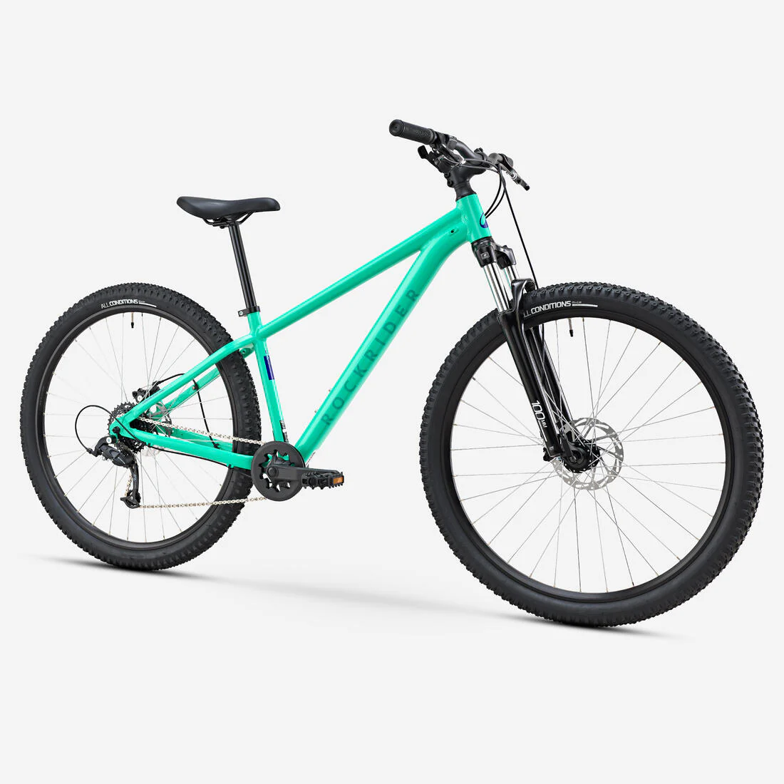 BICICLETA MOUNTAIN BIKE EXPL100 MICROSHIFT 8V. - CUADRO ALUMINIO 29" - Image 5