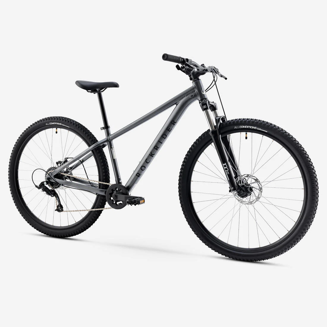 BICICLETA MOUNTAIN BIKE EXPL100 MICROSHIFT 8V. - CUADRO ALUMINIO 29" - Image 6
