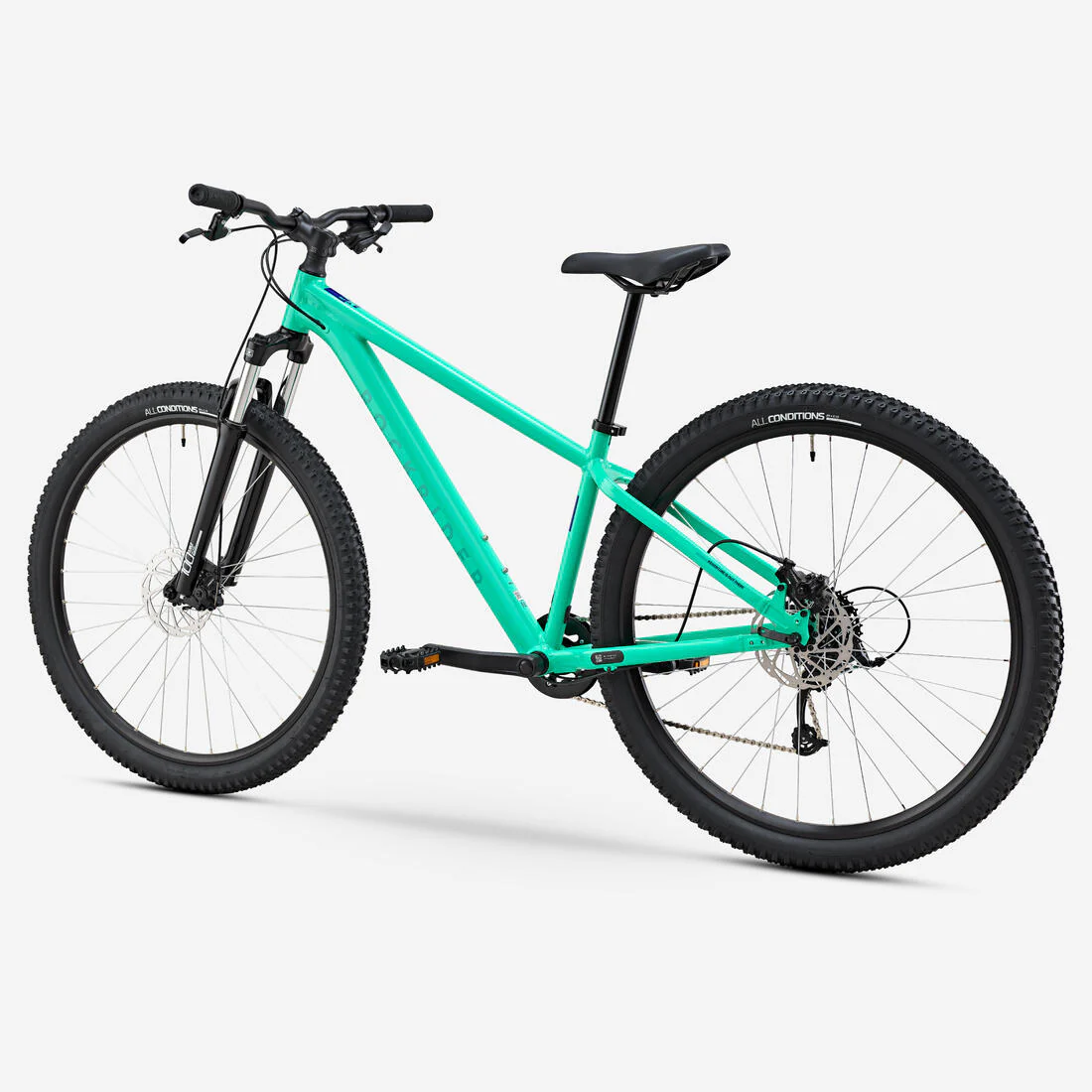 BICICLETA MOUNTAIN BIKE EXPL100 MICROSHIFT 8V. - CUADRO ALUMINIO 29" - Image 7