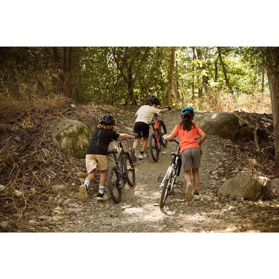 BICICLETA MOUNTAIN BIKE EXPL120 6 V.  - CUADRO ACERO 20" BLANCA - Image 19