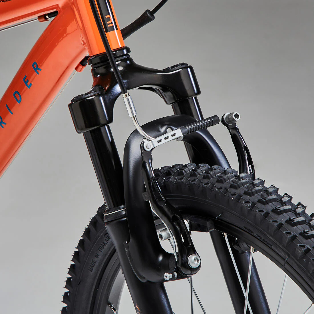 BICICLETA MOUNTAIN BIKE EXPL500 6 V. NIÑOS - CUADRO ACERO 20" - Image 11