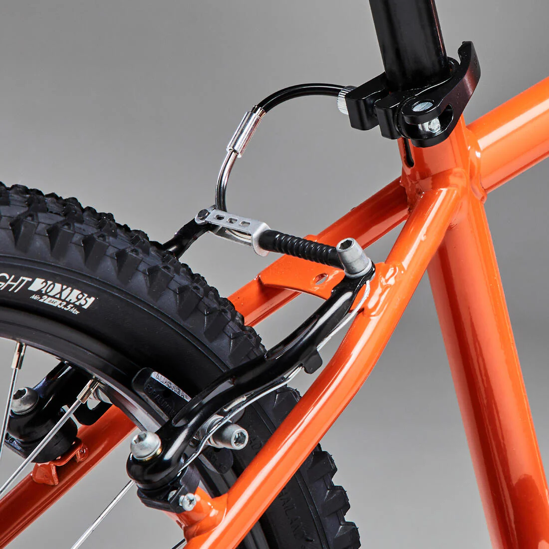 BICICLETA MOUNTAIN BIKE EXPL500 6 V. NIÑOS - CUADRO ACERO 20" - Image 15