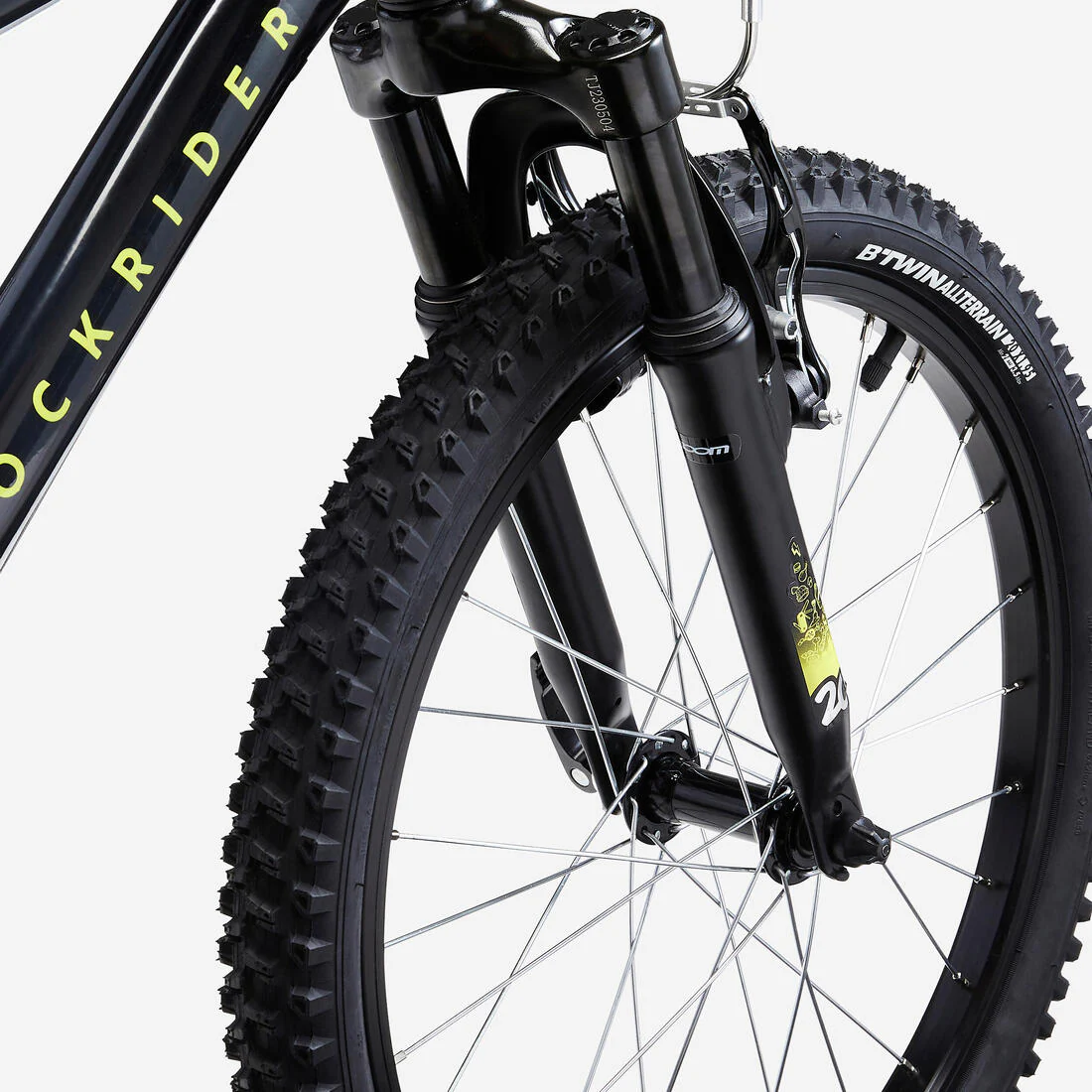 BICICLETA MOUNTAIN BIKE EXPL500 6 V. NIÑOS - CUADRO ACERO 20" - Image 16