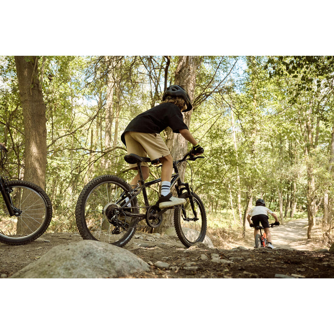 BICICLETA MOUNTAIN BIKE EXPL500 6 V. NIÑOS - CUADRO ACERO 20" - Image 29