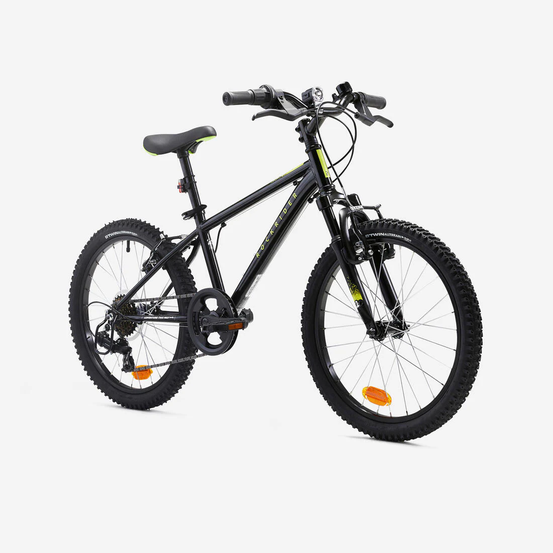 BICICLETA MOUNTAIN BIKE EXPL500 6 V. NIÑOS - CUADRO ACERO 20" - Image 3