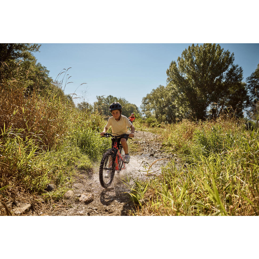 BICICLETA MOUNTAIN BIKE EXPL500 6 V. NIÑOS - CUADRO ACERO 20" - Image 31
