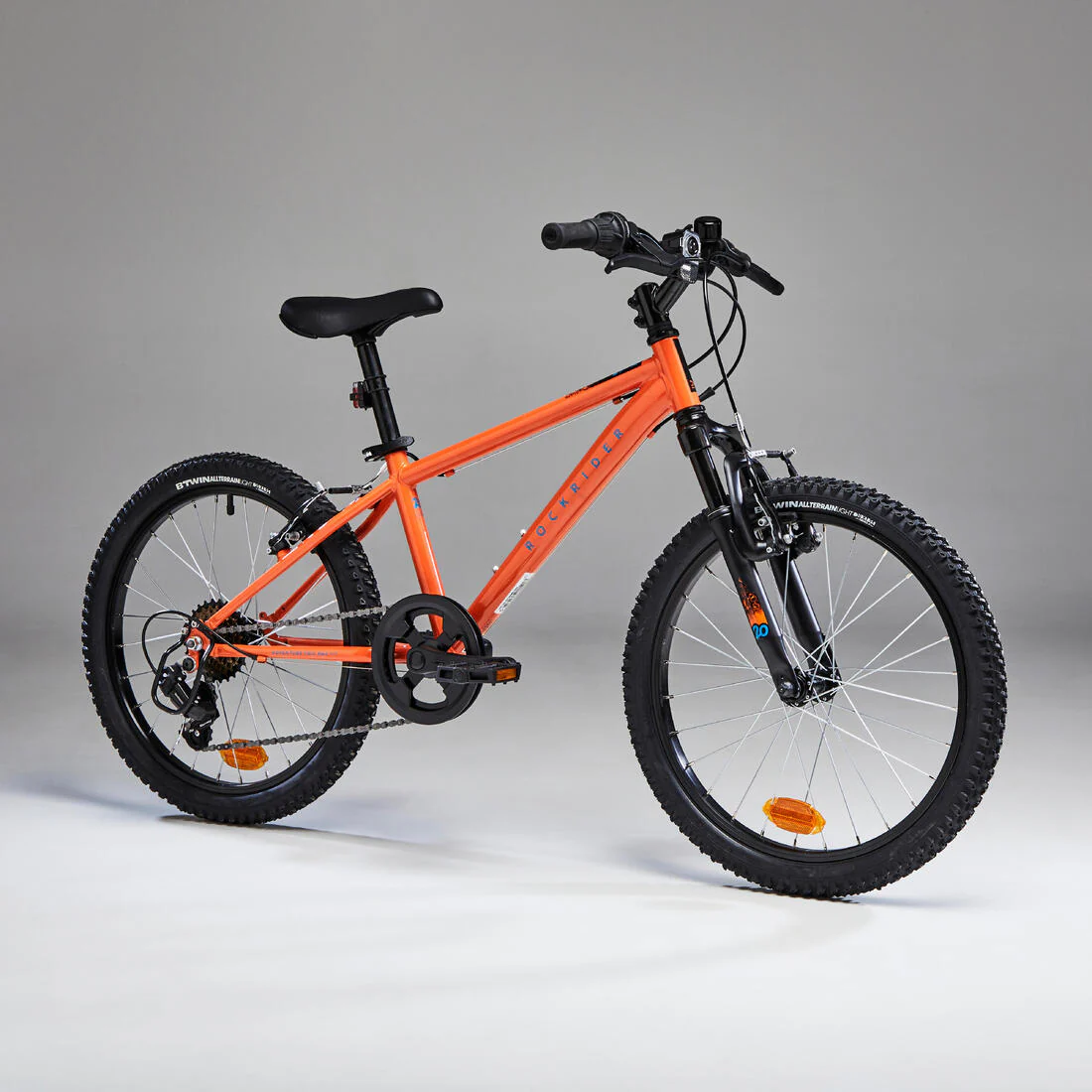 BICICLETA MOUNTAIN BIKE EXPL500 6 V. NIÑOS - CUADRO ACERO 20" - Image 4