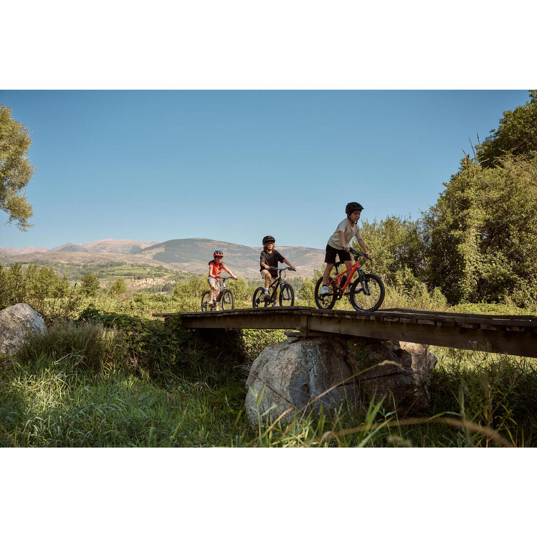 BICICLETA MOUNTAIN BIKE EXPL500 6 V. NIÑOS - CUADRO ACERO 20" - Image 40