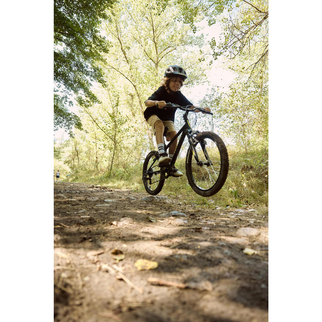 BICICLETA MOUNTAIN BIKE EXPL500 6 V. NIÑOS - CUADRO ACERO 20" - Image 42