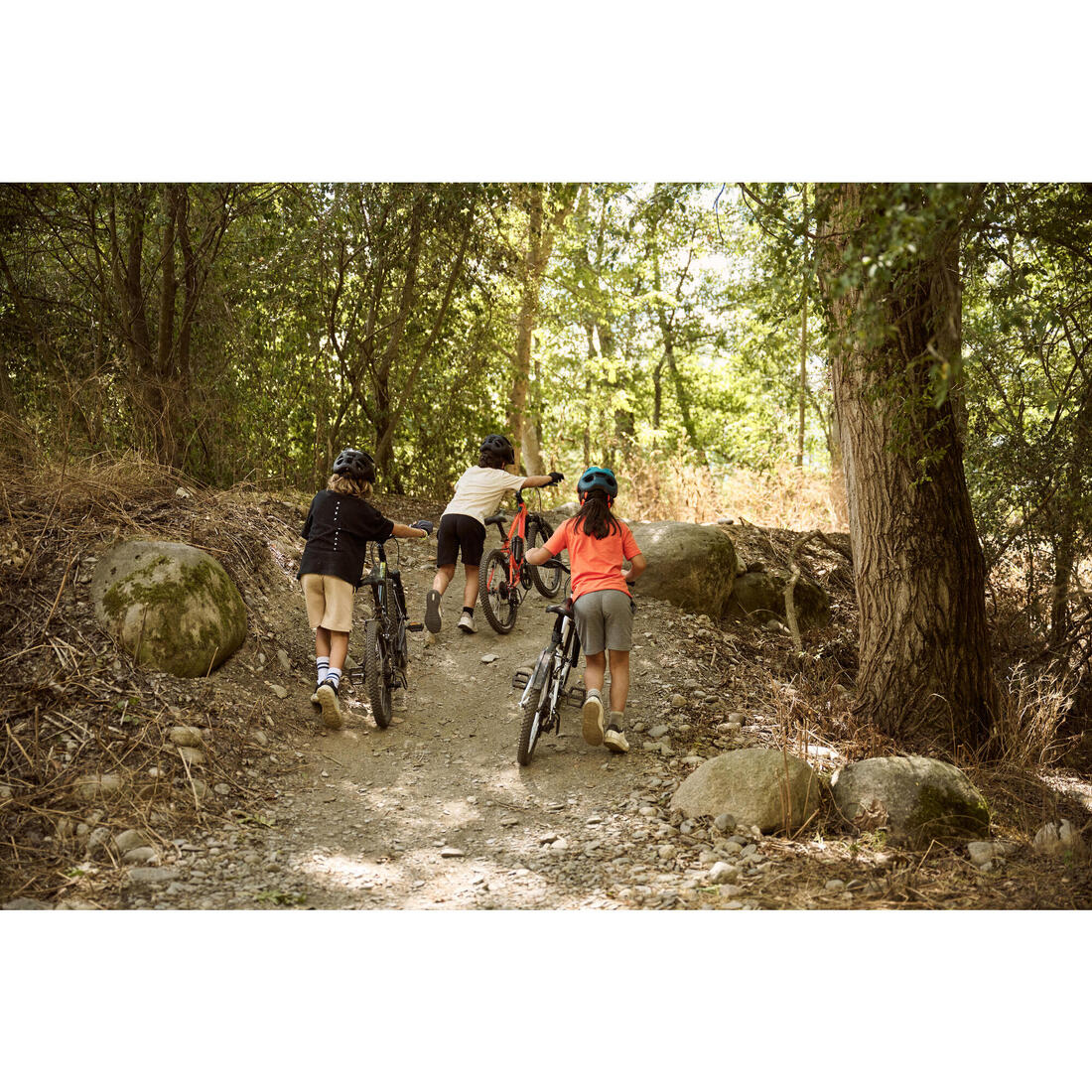 BICICLETA MOUNTAIN BIKE EXPL500 6 V. NIÑOS - CUADRO ACERO 20" - Image 43