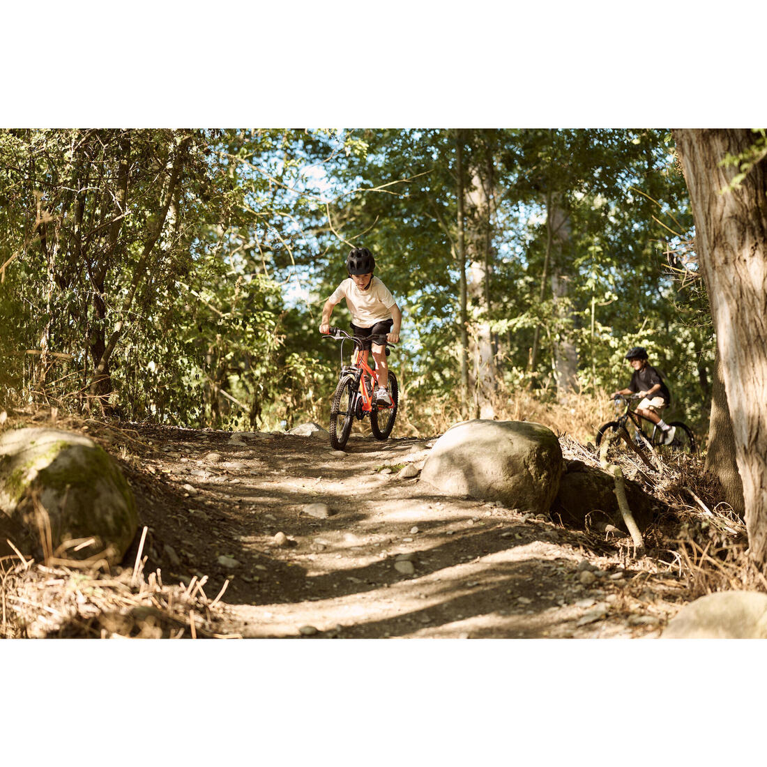 BICICLETA MOUNTAIN BIKE EXPL500 6 V. NIÑOS - CUADRO ACERO 20" - Image 49