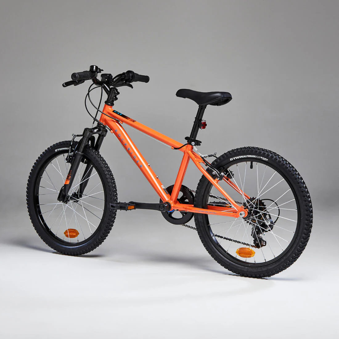 BICICLETA MOUNTAIN BIKE EXPL500 6 V. NIÑOS - CUADRO ACERO 20" - Image 5