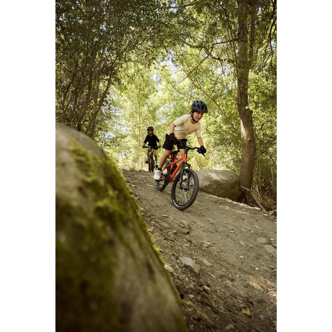 BICICLETA MOUNTAIN BIKE EXPL500 6 V. NIÑOS - CUADRO ACERO 20" - Image 50