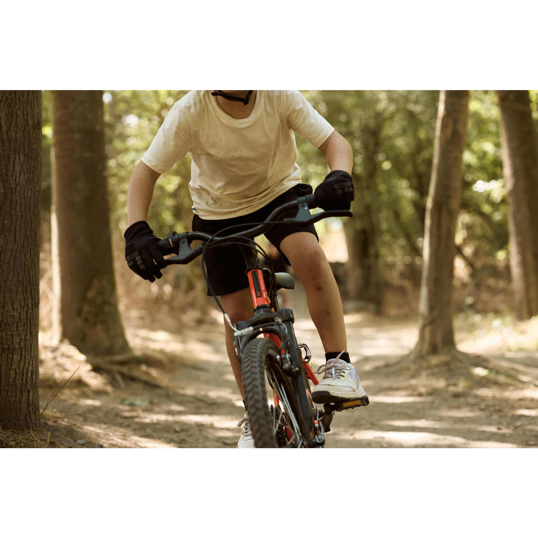 BICICLETA MOUNTAIN BIKE EXPL500 6 V. NIÑOS - CUADRO ACERO 20" - Image 51