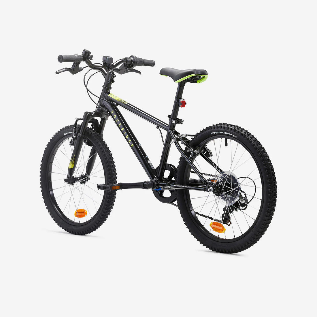 BICICLETA MOUNTAIN BIKE EXPL500 6 V. NIÑOS - CUADRO ACERO 20" - Image 6