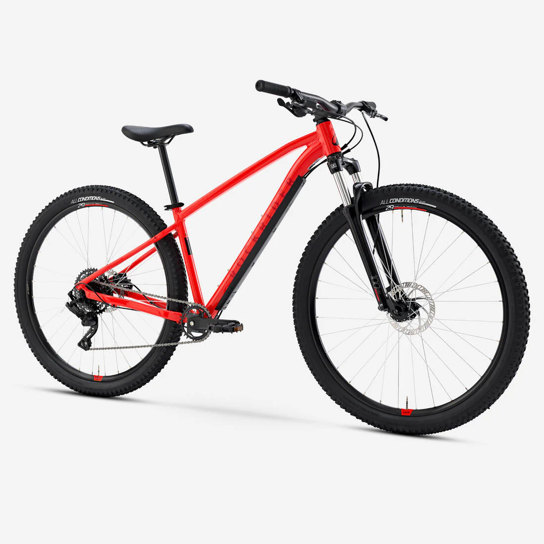 BICICLETA MOUNTAIN BIKE EXPL500 MICROSHIFT ADVENT 9 V. - CUADRO ALUMINIO 29" - Image 4