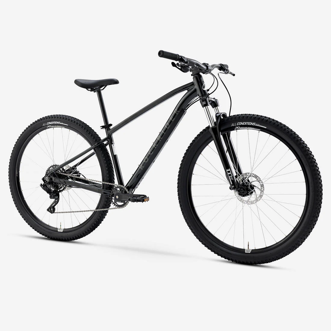 BICICLETA MOUNTAIN BIKE EXPL500 MICROSHIFT ADVENT 9 V. - CUADRO ALUMINIO 29" - Image 5