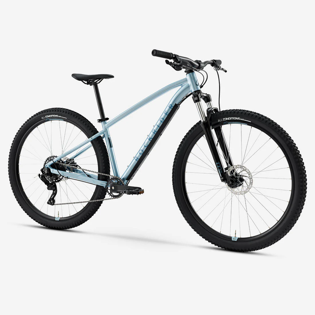 BICICLETA MOUNTAIN BIKE EXPL500 MICROSHIFT ADVENT 9 V. - CUADRO ALUMINIO 29" - Image 6