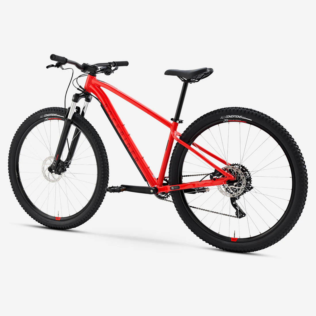 BICICLETA MOUNTAIN BIKE EXPL500 MICROSHIFT ADVENT 9 V. - CUADRO ALUMINIO 29" - Image 7