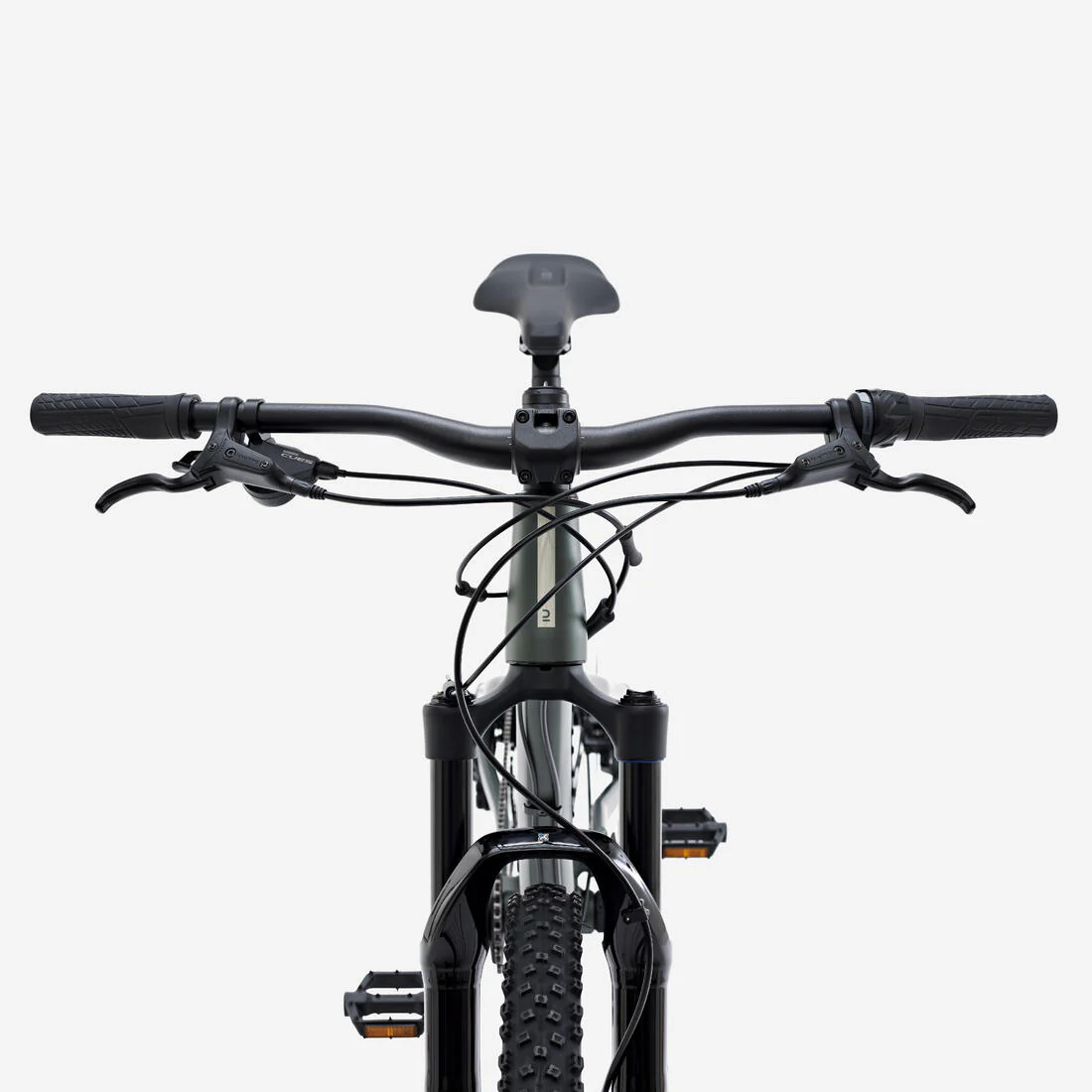 BICICLETA MOUNTAIN BIKE EXPL540S SHIMANO CUES 10 V. - CUADRO ALUMINIO 29" GRIS - Image 7