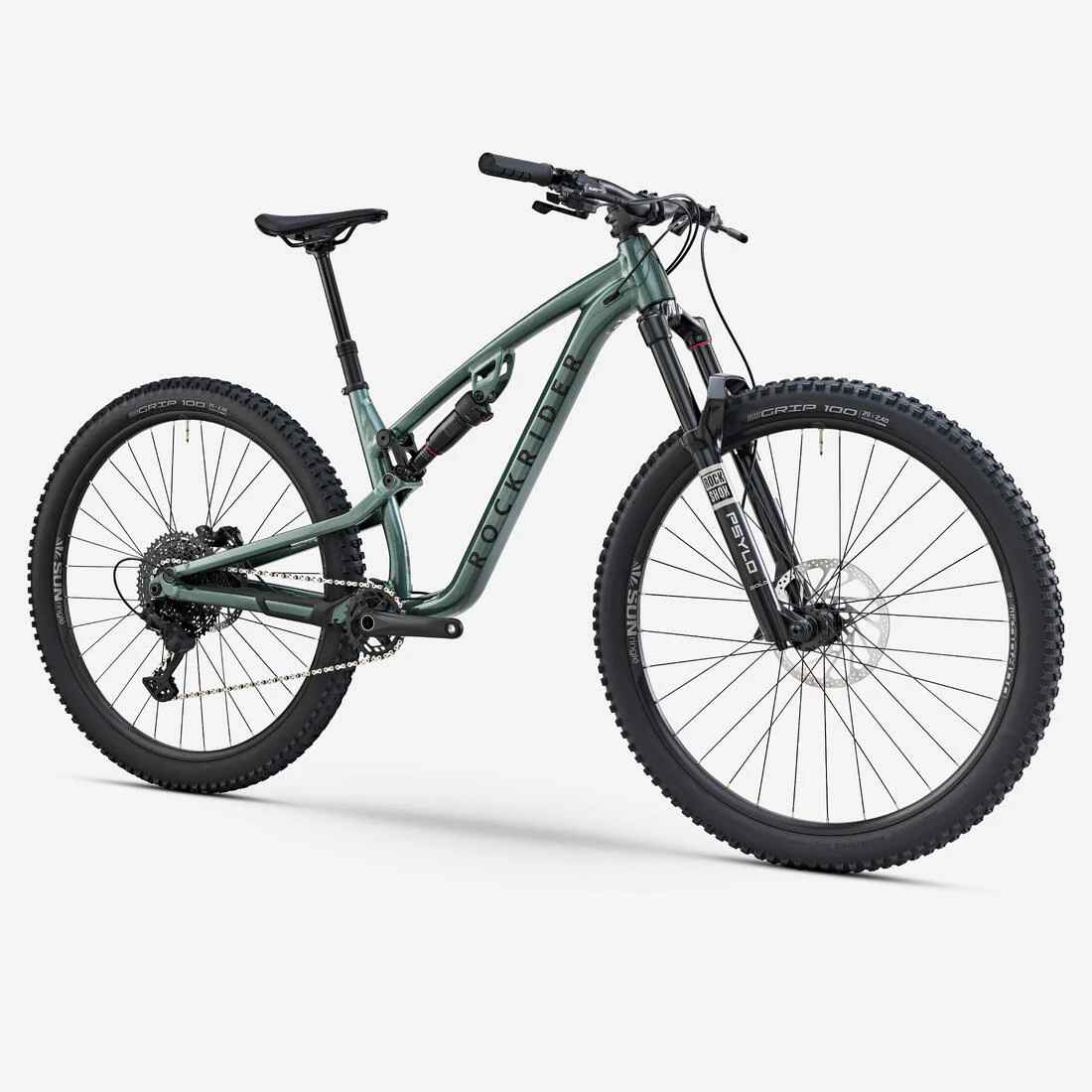 BICICLETA MOUNTAIN BIKE FEEL700S TEKTRO 11 V. - CUADRO ALUMINIO 29" ALL MOUNTAIN - Image 2