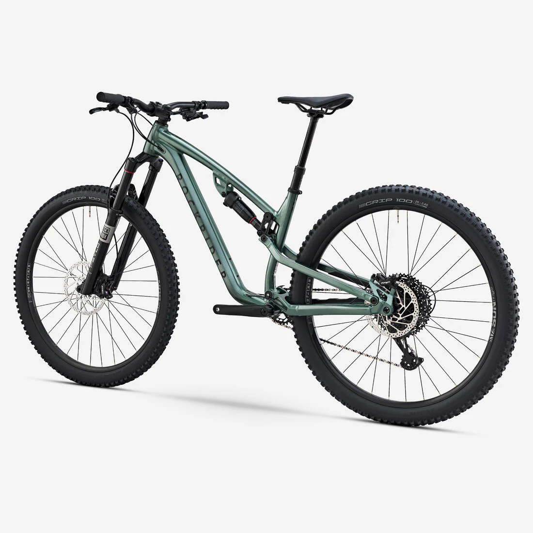 BICICLETA MOUNTAIN BIKE FEEL700S TEKTRO 11 V. - CUADRO ALUMINIO 29" ALL MOUNTAIN - Image 3