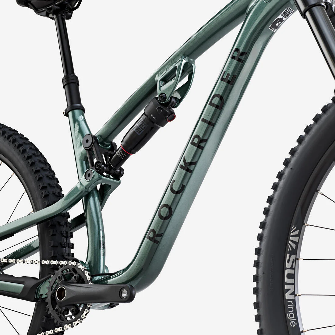 BICICLETA MOUNTAIN BIKE FEEL700S TEKTRO 11 V. - CUADRO ALUMINIO 29" ALL MOUNTAIN - Image 5