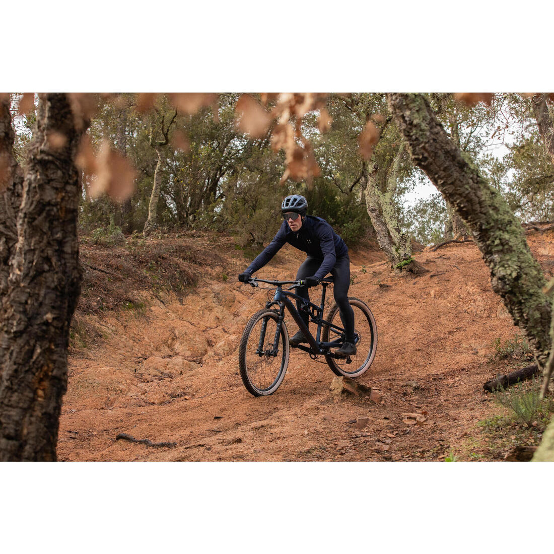 BICICLETA MTB XC CROSS COUNTRY RACE 700 S CUADRO ALUMINIO - Image 10