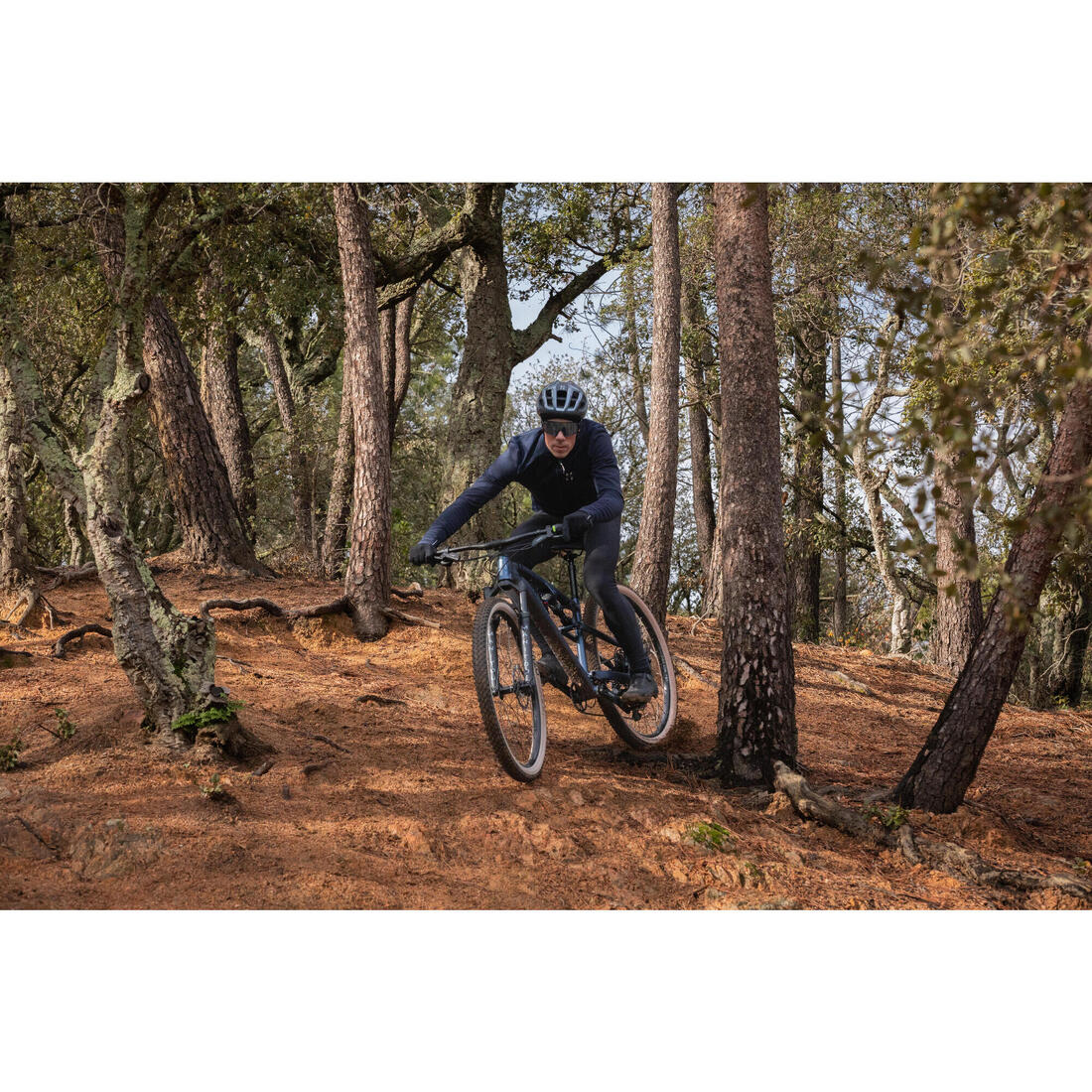 BICICLETA MTB XC CROSS COUNTRY RACE 700 S CUADRO ALUMINIO - Image 12