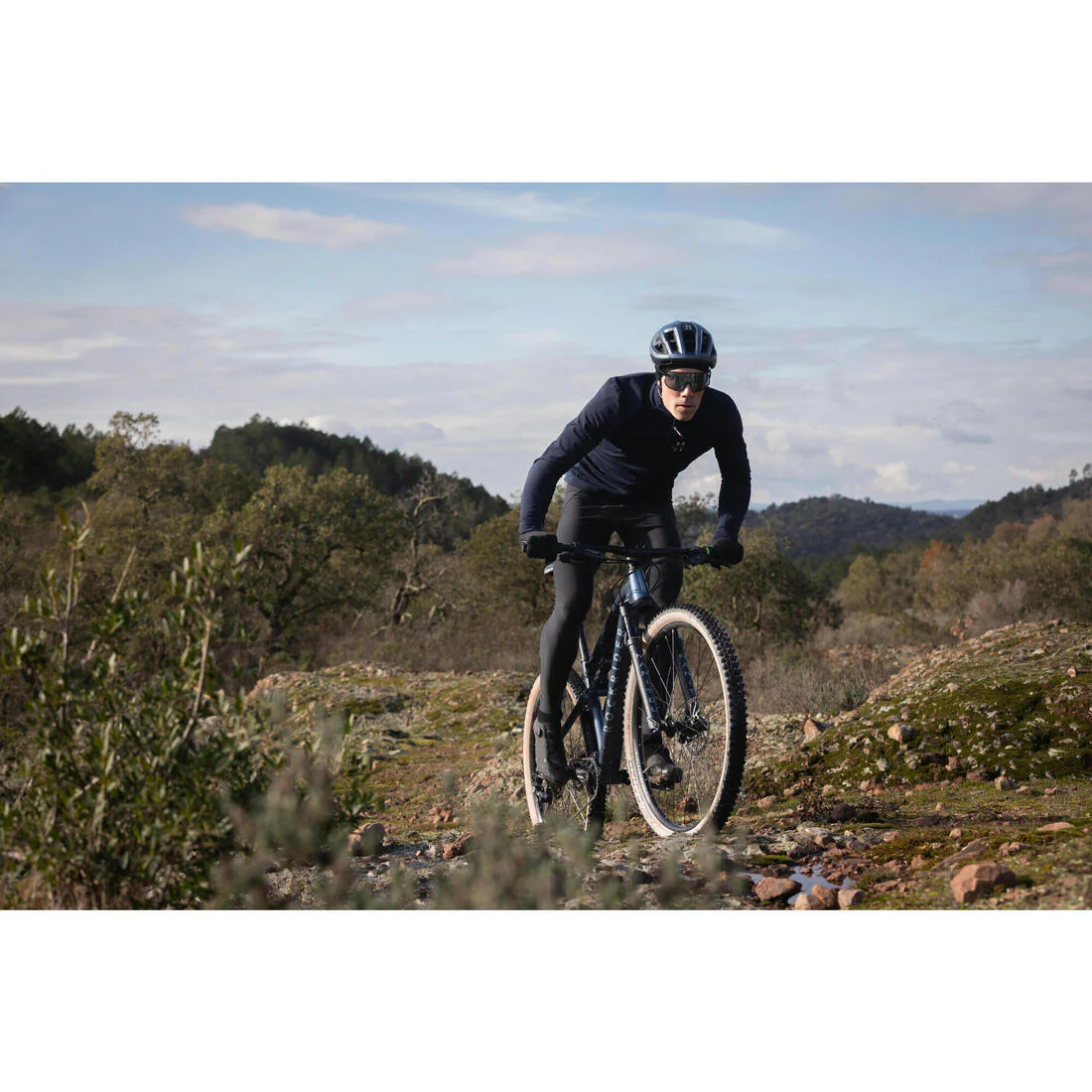 BICICLETA MTB XC CROSS COUNTRY RACE 700 S CUADRO ALUMINIO - Image 13
