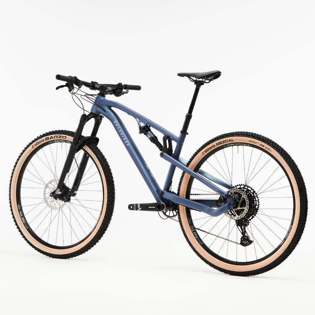 BICICLETA MTB XC CROSS COUNTRY RACE 700 S CUADRO ALUMINIO - Image 3