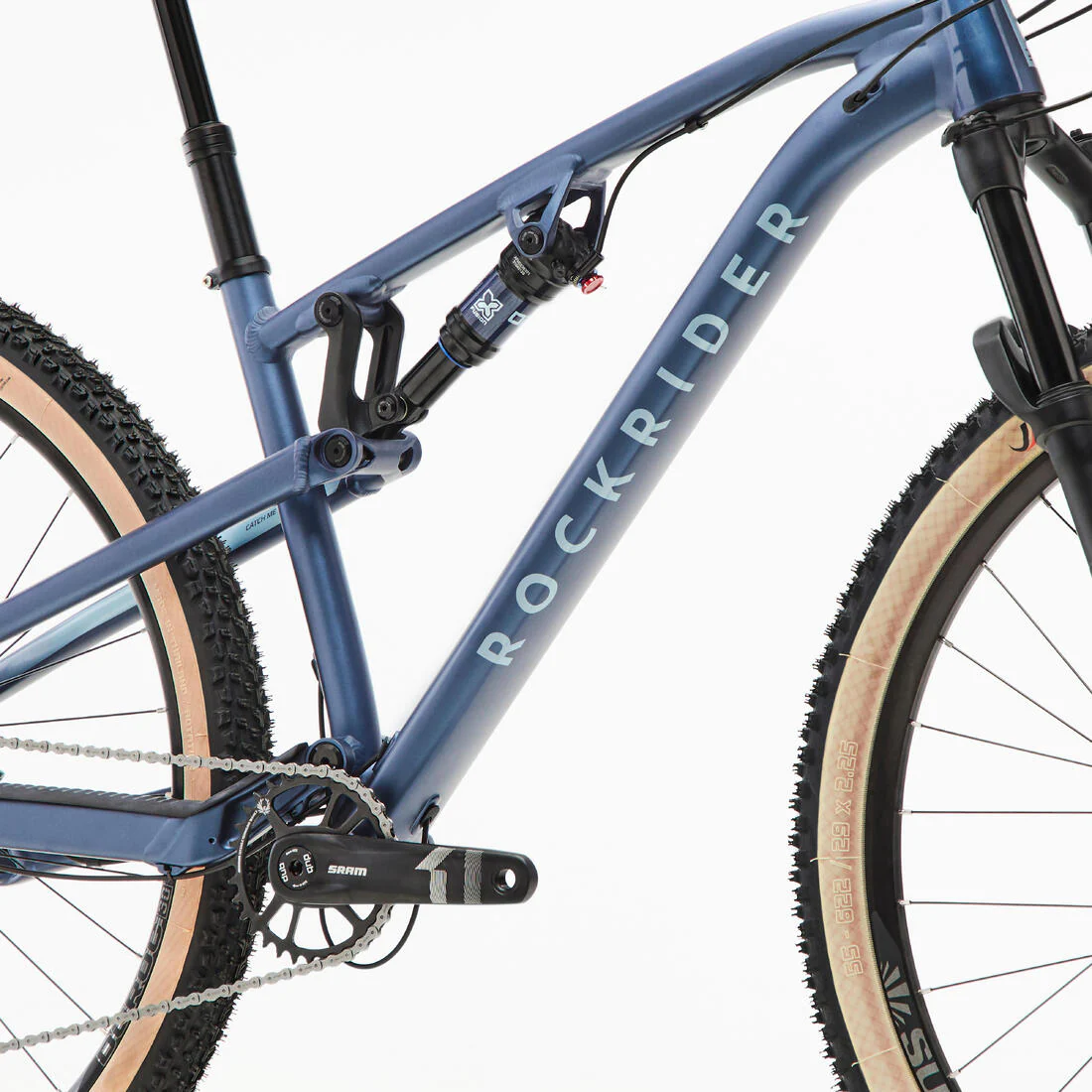 BICICLETA MTB XC CROSS COUNTRY RACE 700 S CUADRO ALUMINIO - Image 4