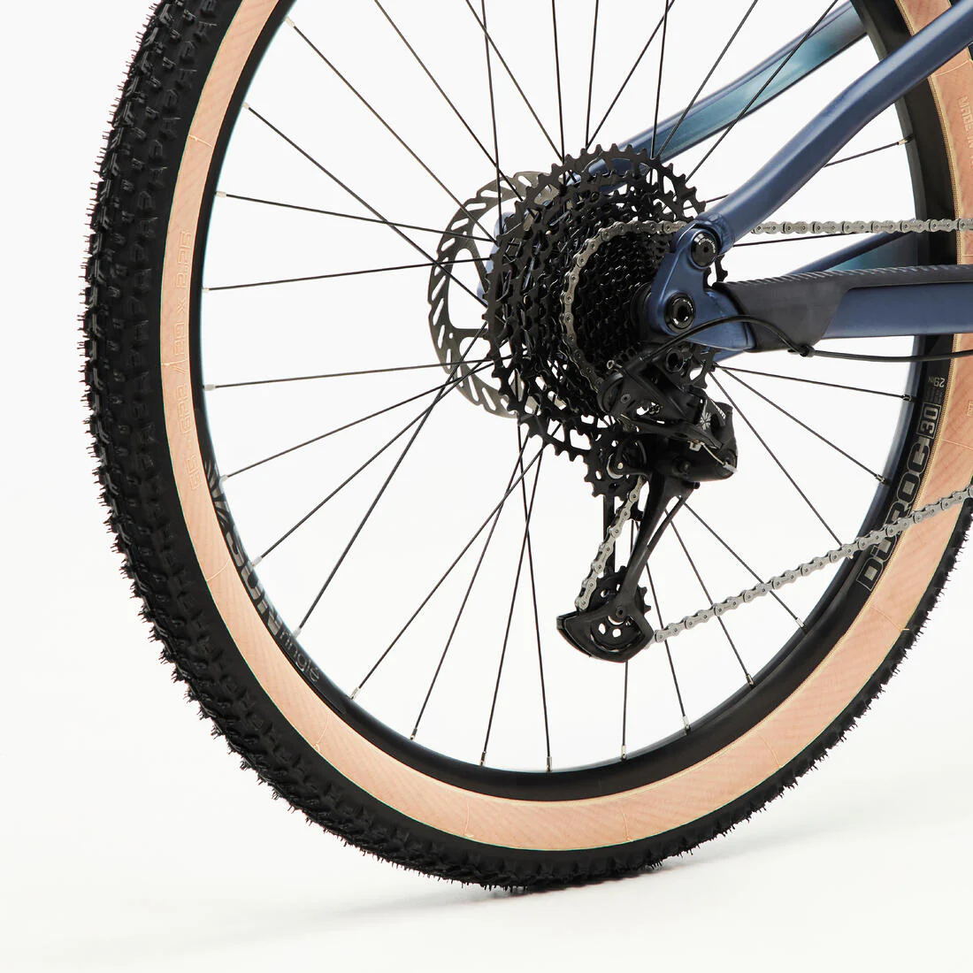 BICICLETA MTB XC CROSS COUNTRY RACE 700 S CUADRO ALUMINIO - Image 5
