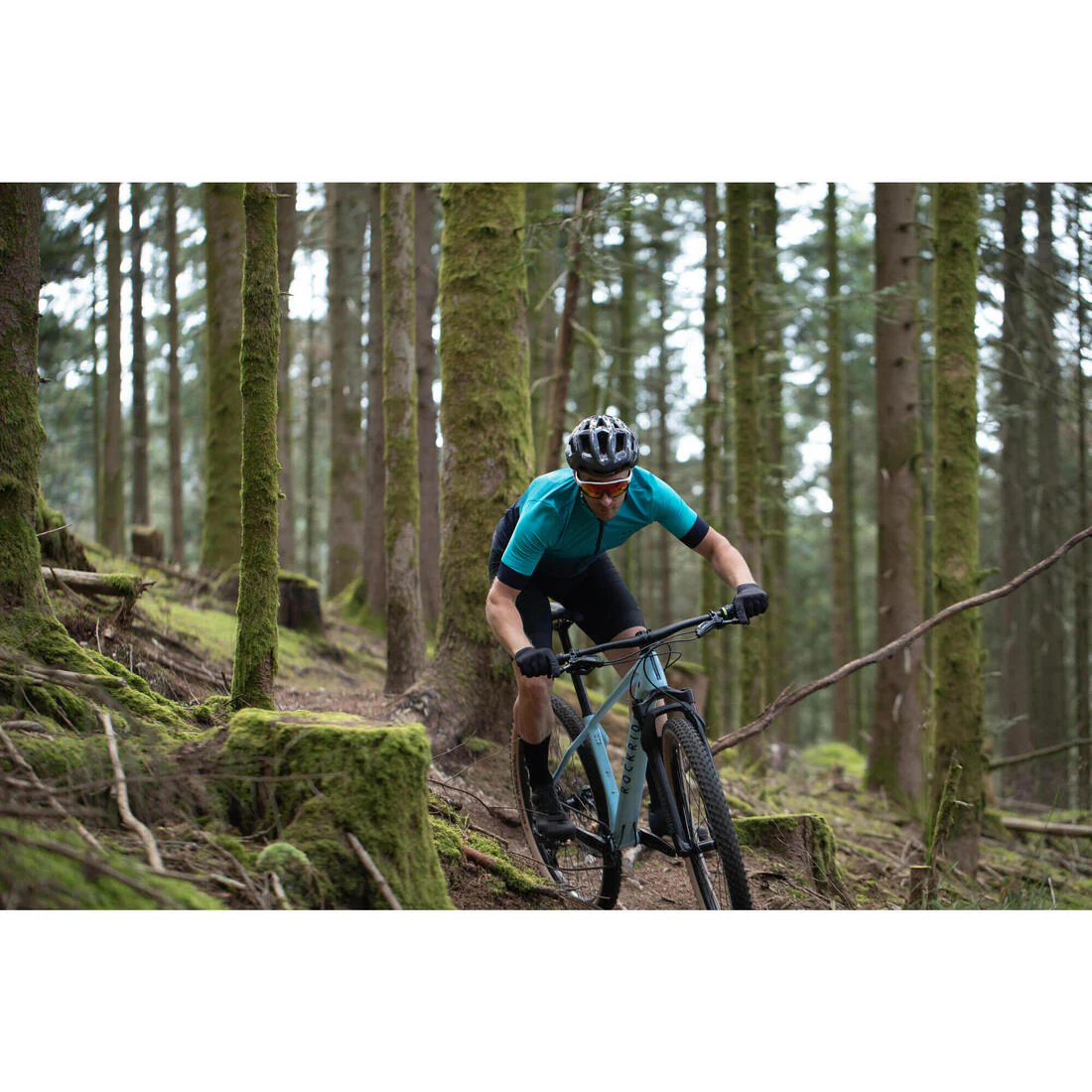 BICICLETA MTB CROSS COUNTRY RACE RECON 740 MARCO CARBONO - Image 10