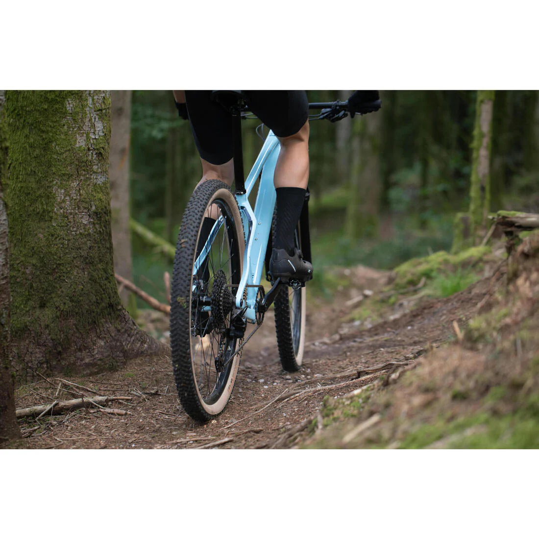 BICICLETA MTB CROSS COUNTRY RACE RECON 740 MARCO CARBONO - Image 11