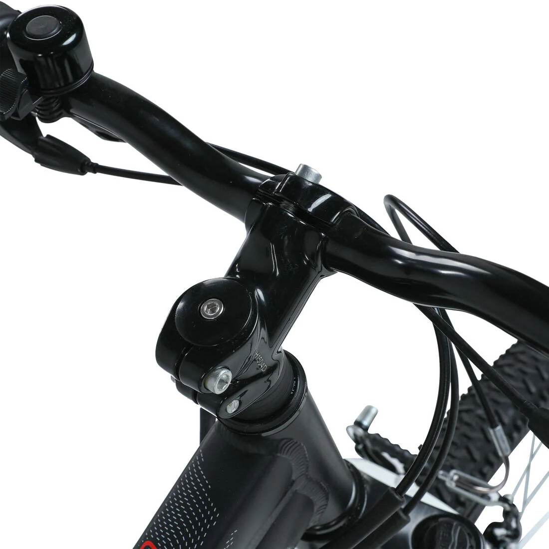 BICICLETA MOUNTAIN BIKE ST100 3X7 V.- CUADRO ALUMINIO NEGRO - Image 12