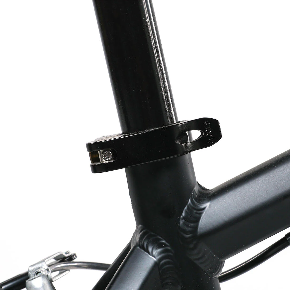 BICICLETA MOUNTAIN BIKE ST100 3X7 V.- CUADRO ALUMINIO NEGRO - Image 13